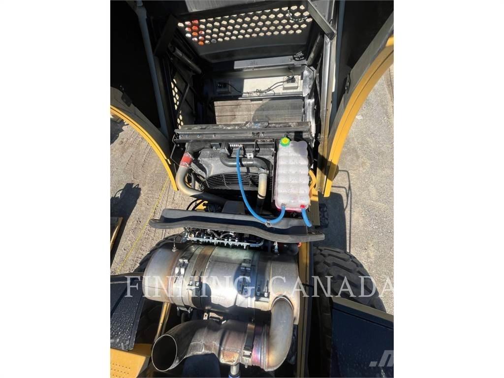 CAT 966K Carregadeiras de rodas