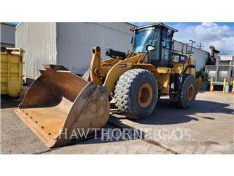 CAT 966K Carregadeiras de rodas