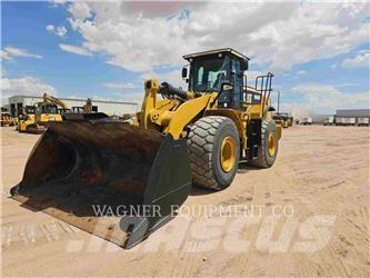 CAT 966K FC Carregadeiras de rodas