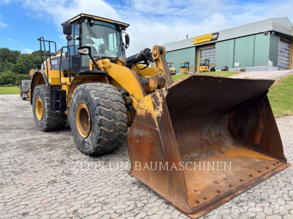 CAT 966KXE Carregadeiras de rodas