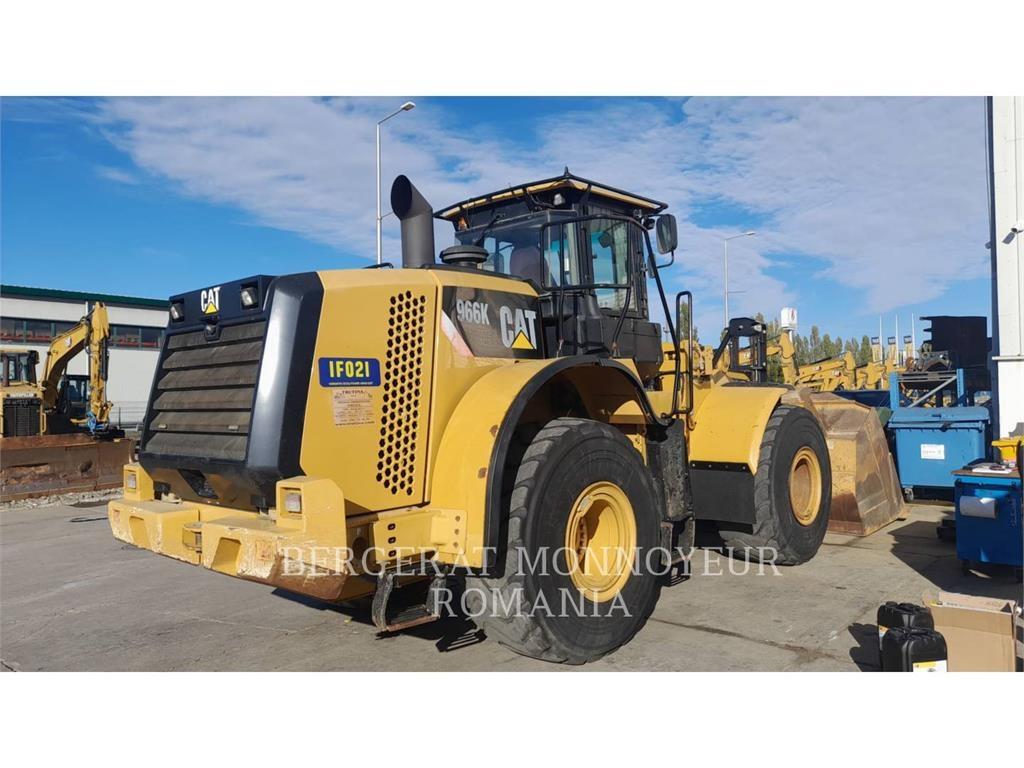 CAT 966KXE Carregadeiras de rodas