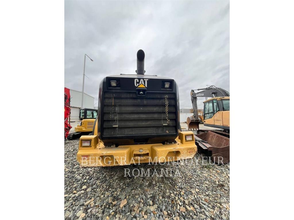 CAT 966KXE Carregadeiras de rodas