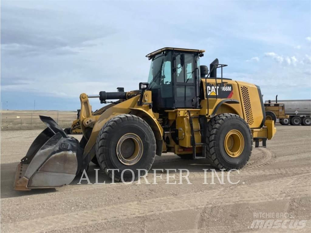 CAT 966M Dozers - Tratores rastos