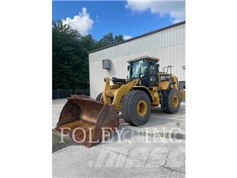 CAT 966M Carregadeiras de rodas