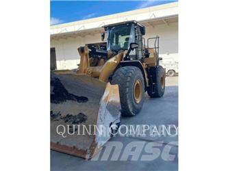 CAT 966M Carregadeiras de rodas