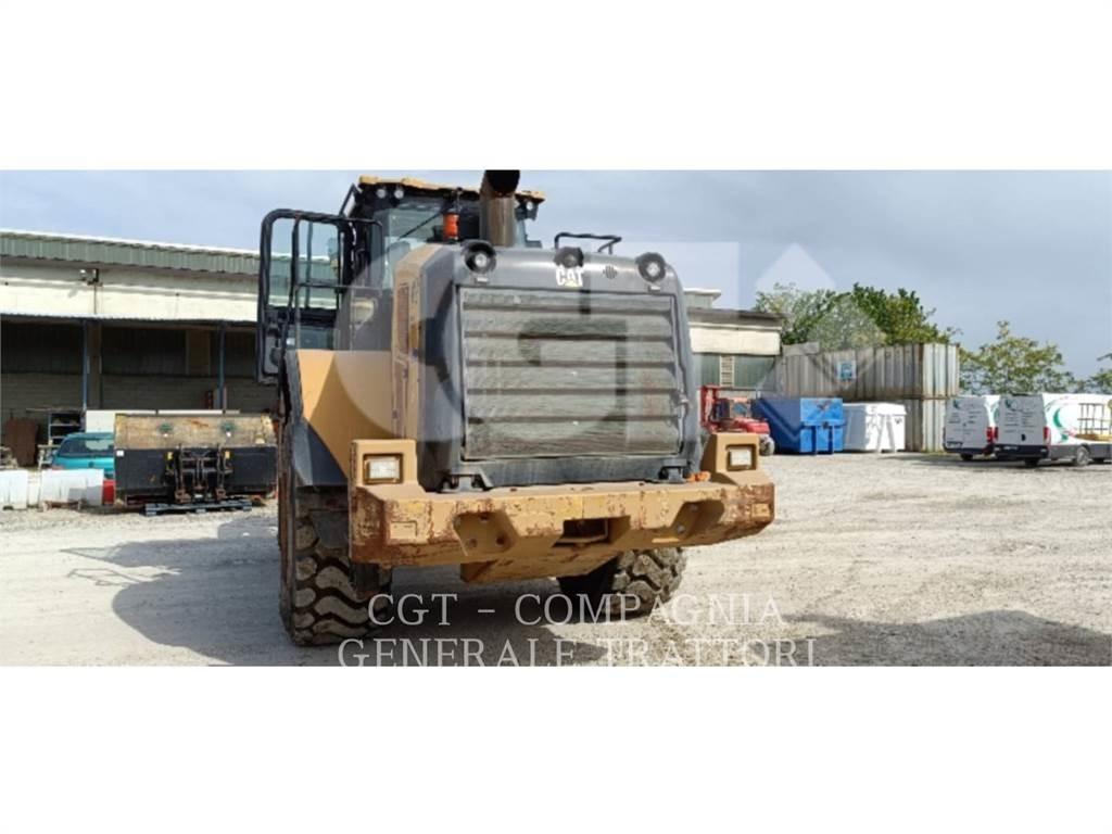CAT 966M Carregadeiras de rodas