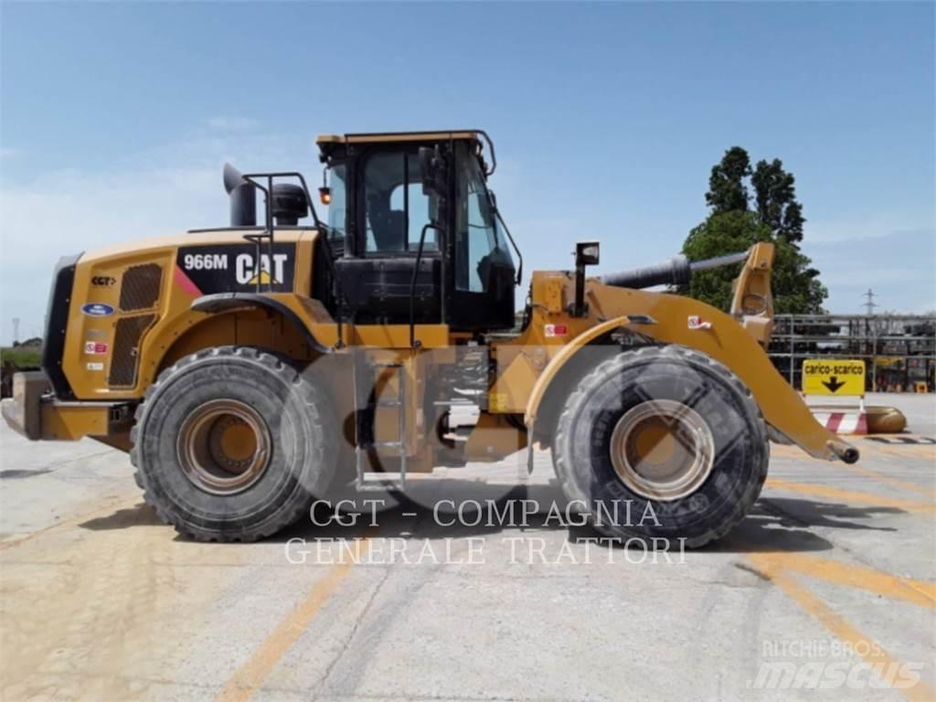 CAT 966M Carregadeiras de rodas
