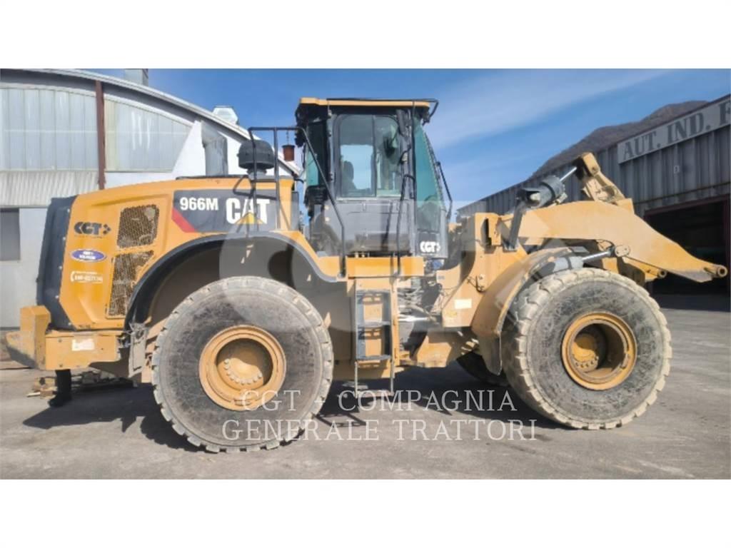 CAT 966M Carregadeiras de rodas