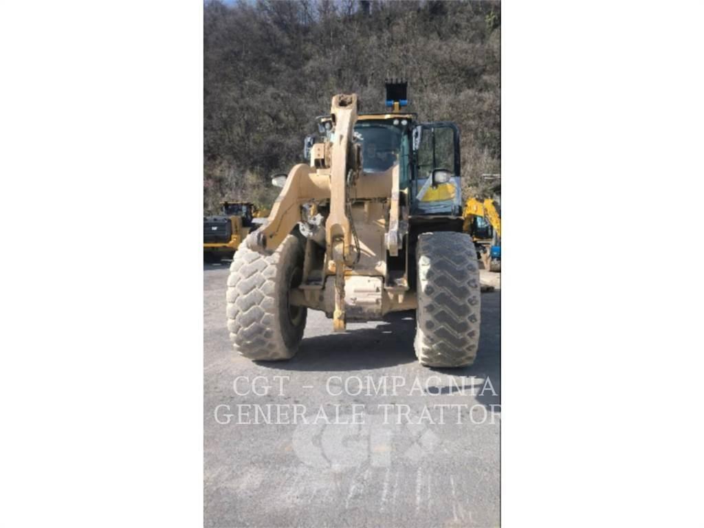 CAT 966M Carregadeiras de rodas
