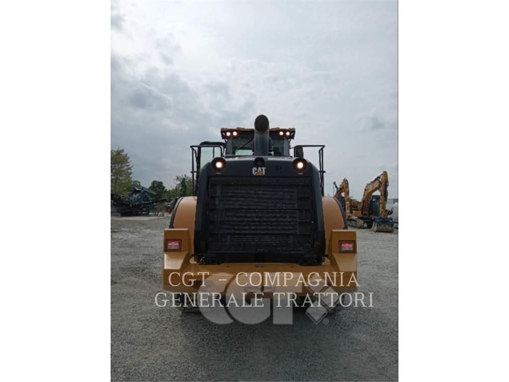 CAT 966M Carregadeiras de rodas