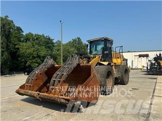 CAT 966M Carregadeiras de rodas
