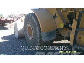 CAT 966M Carregadeiras de rodas