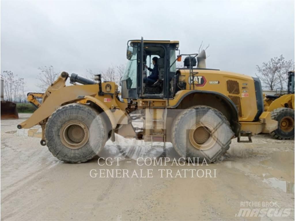 CAT 966M Carregadeiras de rodas