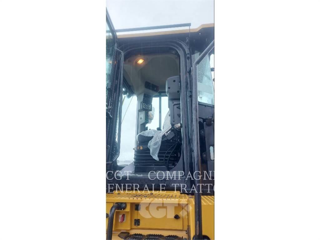 CAT 966M Carregadeiras de rodas