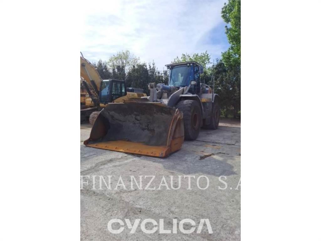 CAT 966M Carregadeiras de rodas