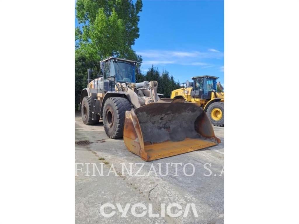 CAT 966M Carregadeiras de rodas
