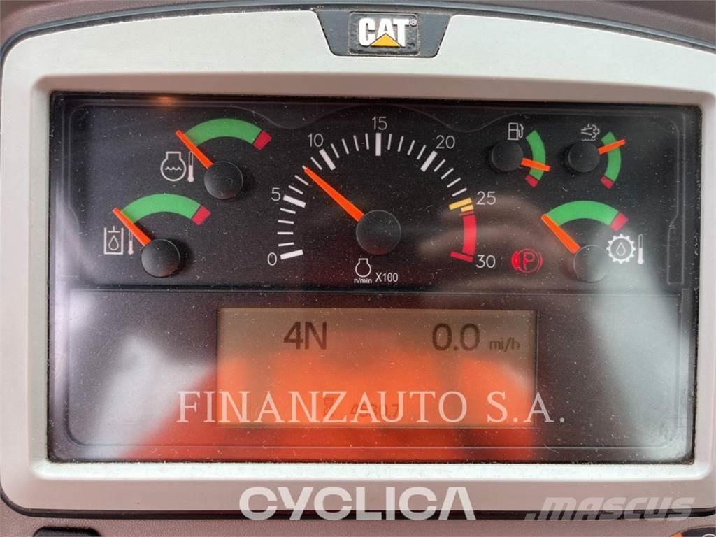CAT 966M Carregadeiras de rodas
