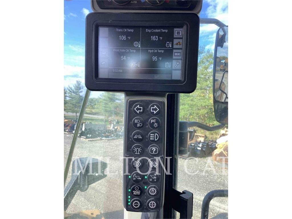 CAT 966M Carregadeiras de rodas