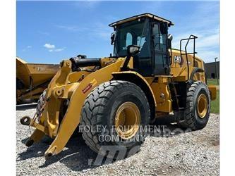 CAT 966M Carregadeiras de rodas