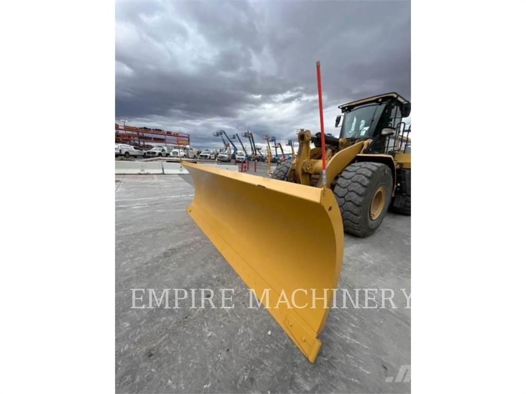 CAT 966M 3V FC Carregadeiras de rodas