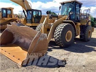 CAT 966M FC Carregadeiras de rodas
