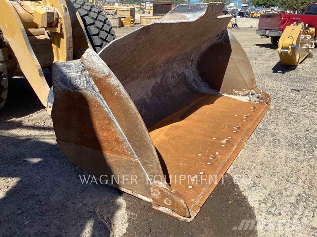 CAT 966M FC Carregadeiras de rodas