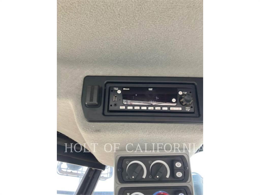 CAT 966M HL Carregadeiras de rodas