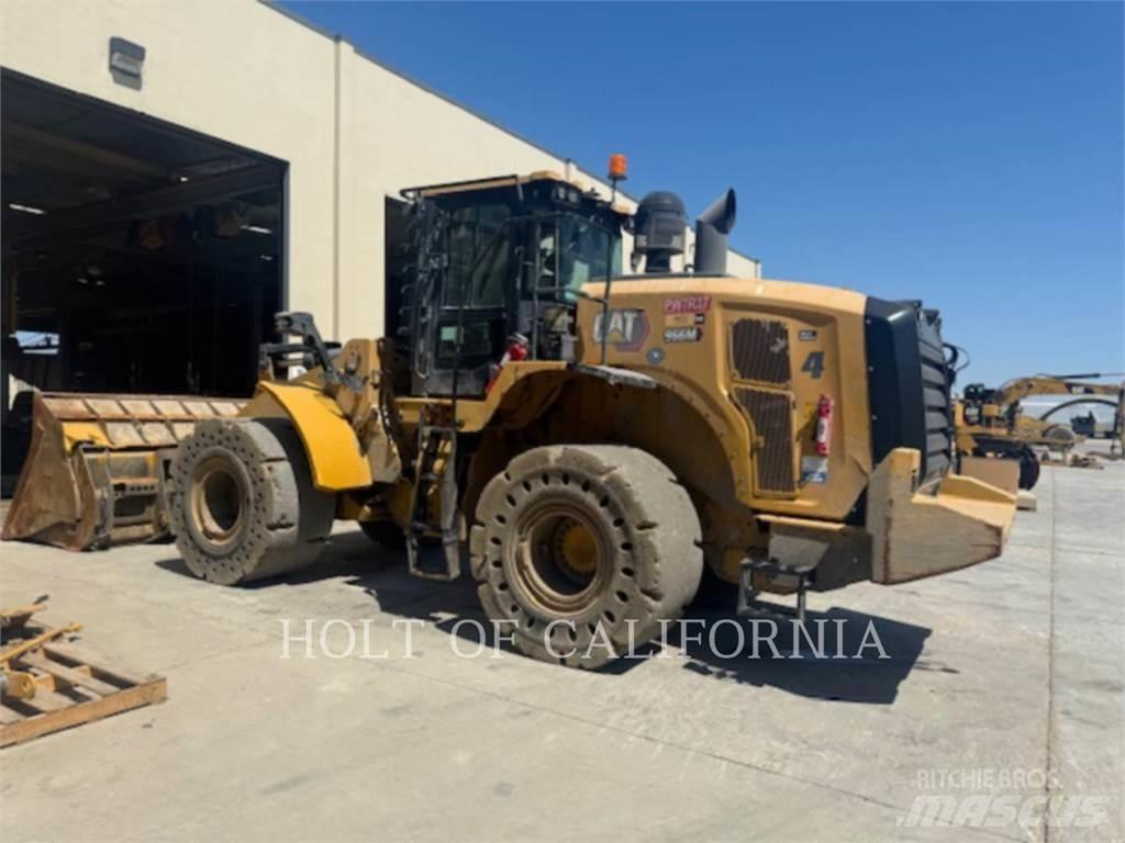 CAT 966M HL Carregadeiras de rodas