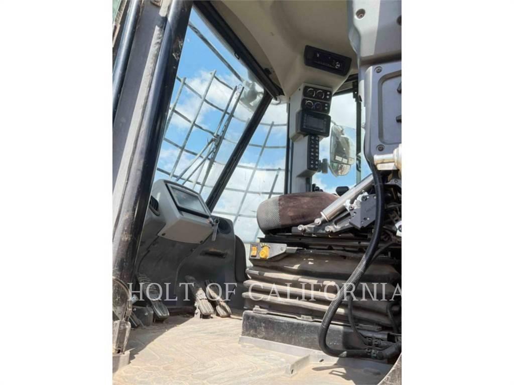 CAT 966M HL Carregadeiras de rodas