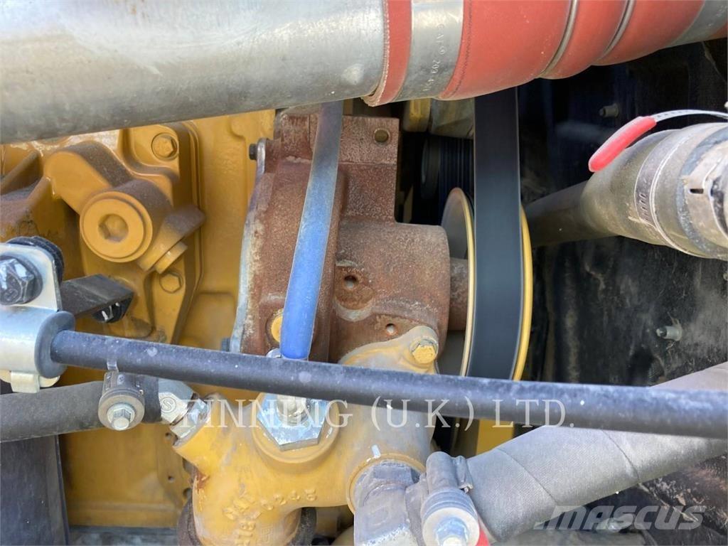 CAT 966M HL Carregadeiras de rodas