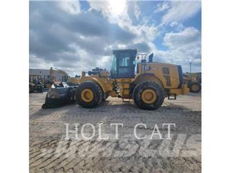 CAT 966M QC Carregadeiras de rodas