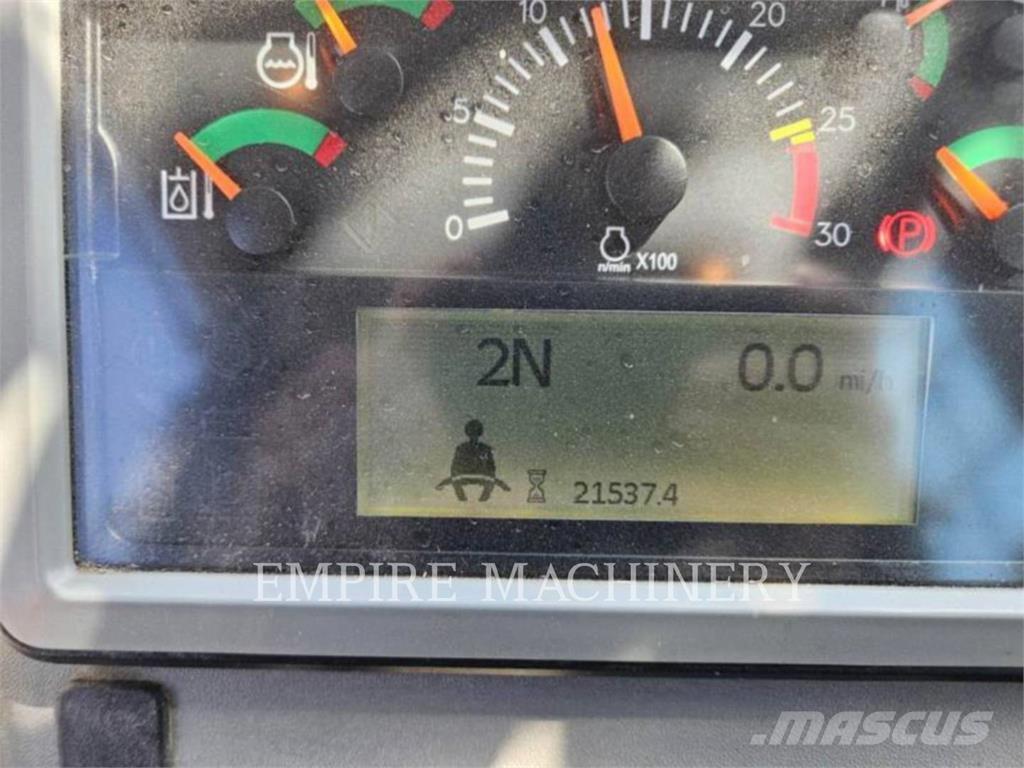 CAT 966M WH Carregadeiras de rodas