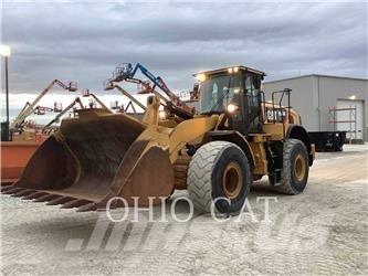 CAT 966M XE Carregadeiras de rodas
