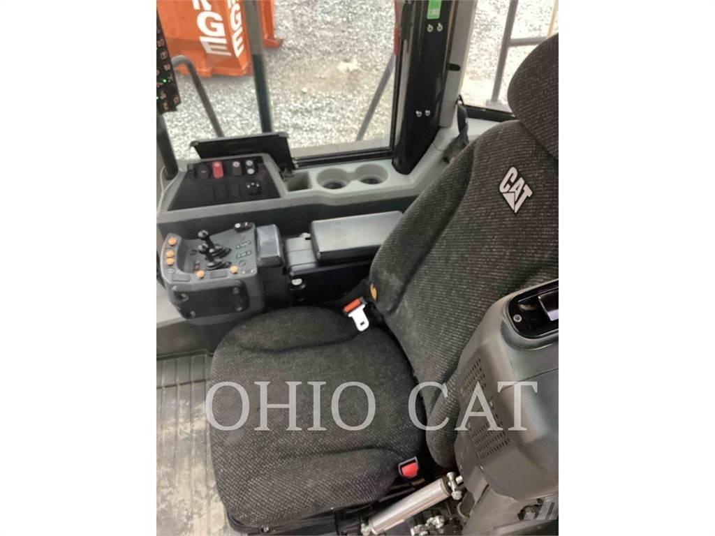 CAT 966M XE Carregadeiras de rodas