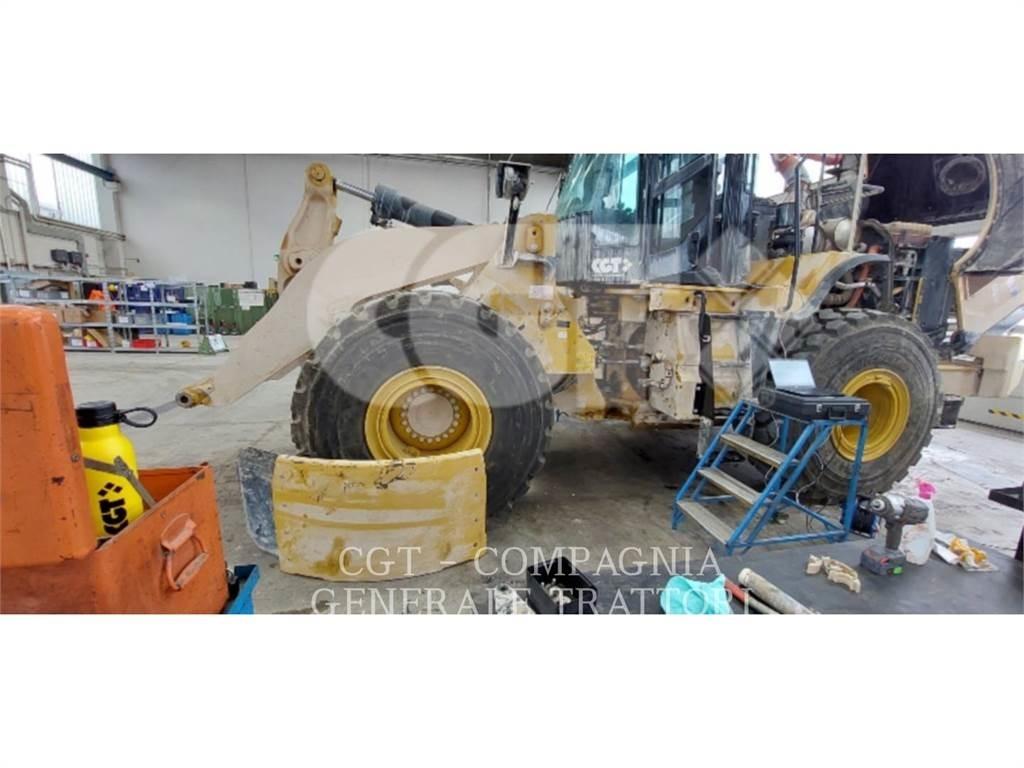 CAT 966M XE Carregadeiras de rodas