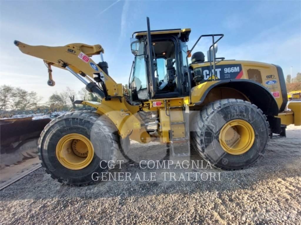 CAT 966M XE Carregadeiras de rodas