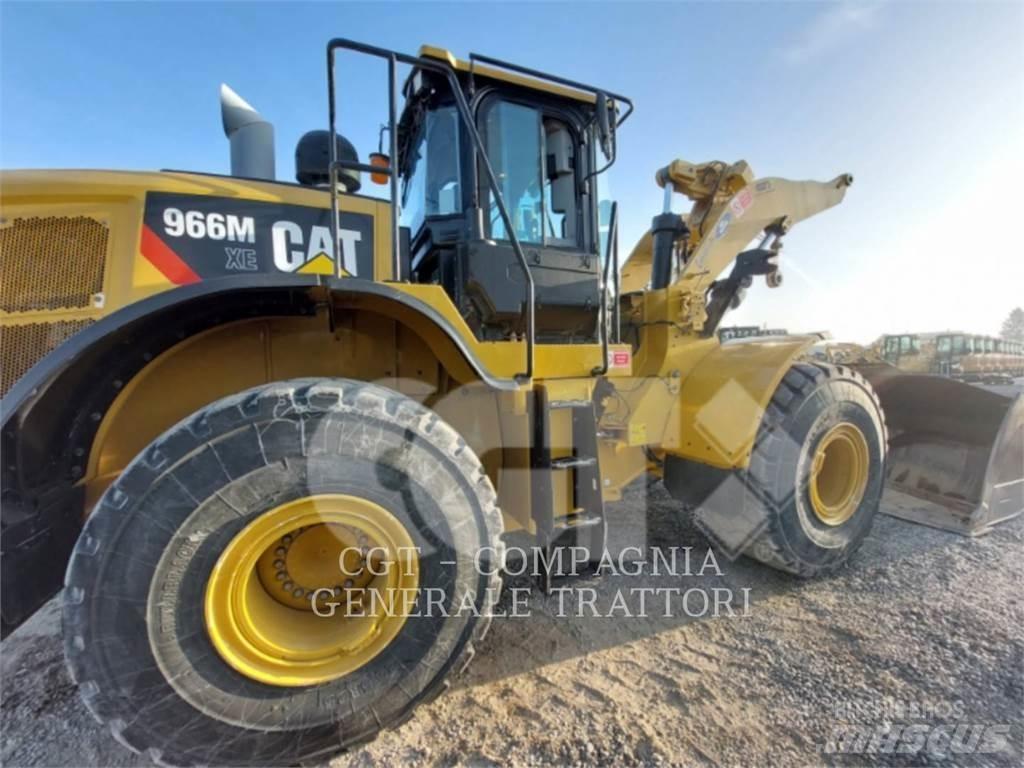CAT 966M XE Carregadeiras de rodas