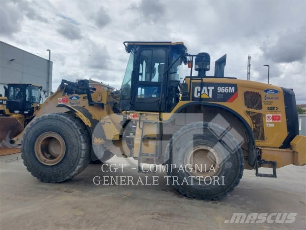 CAT 966M XE Carregadeiras de rodas