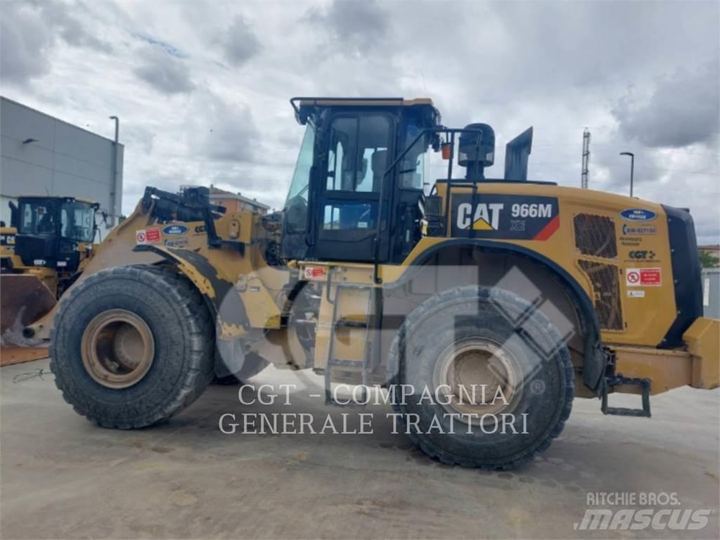 CAT 966M XE Carregadeiras de rodas