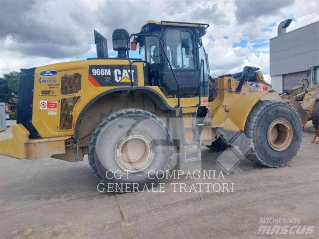 CAT 966M XE Carregadeiras de rodas