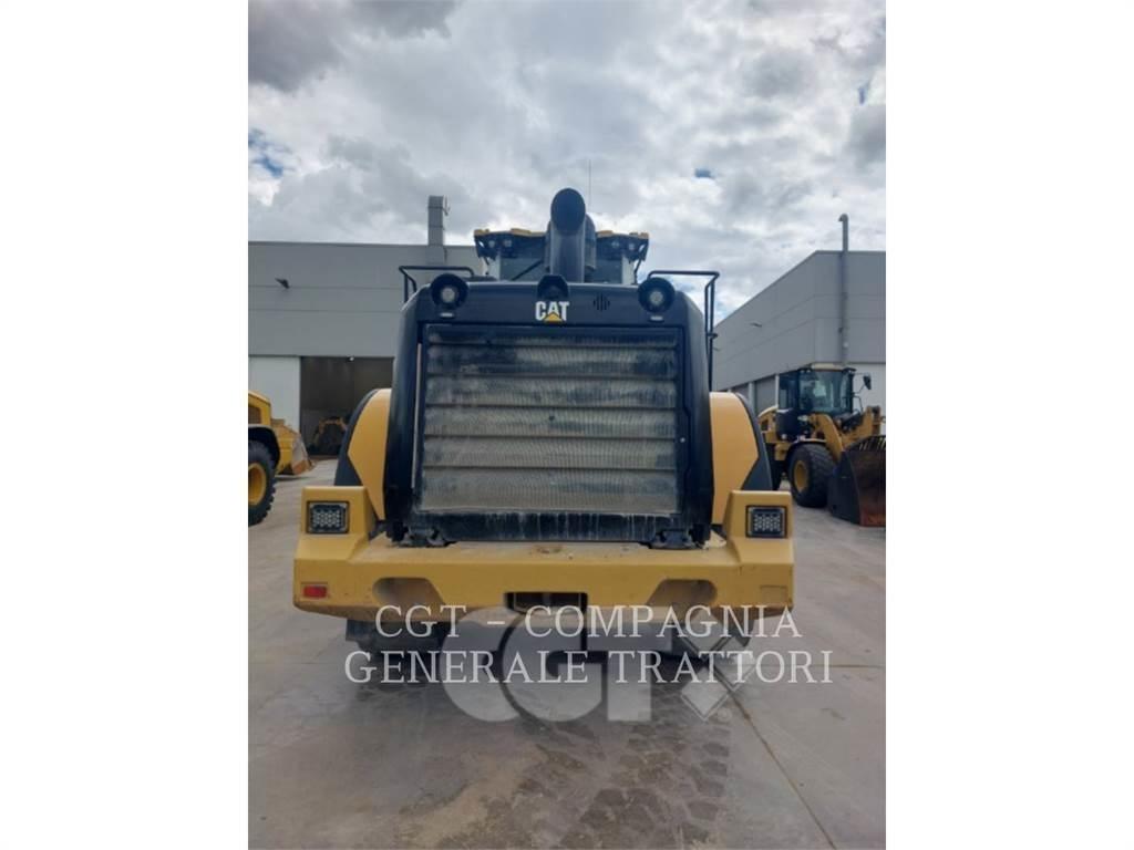 CAT 966M XE Carregadeiras de rodas