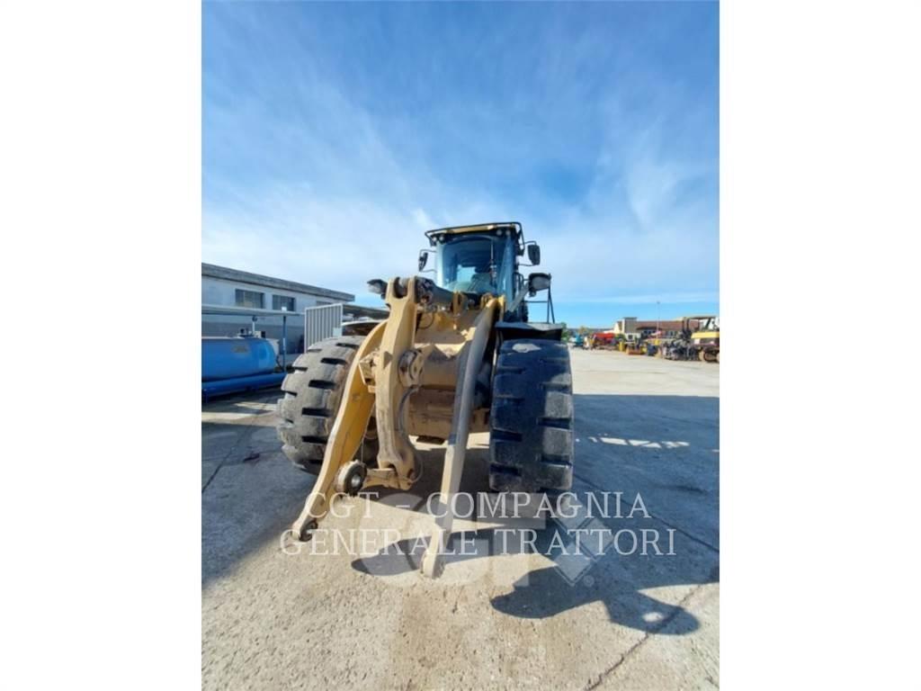 CAT 966M XE Carregadeiras de rodas
