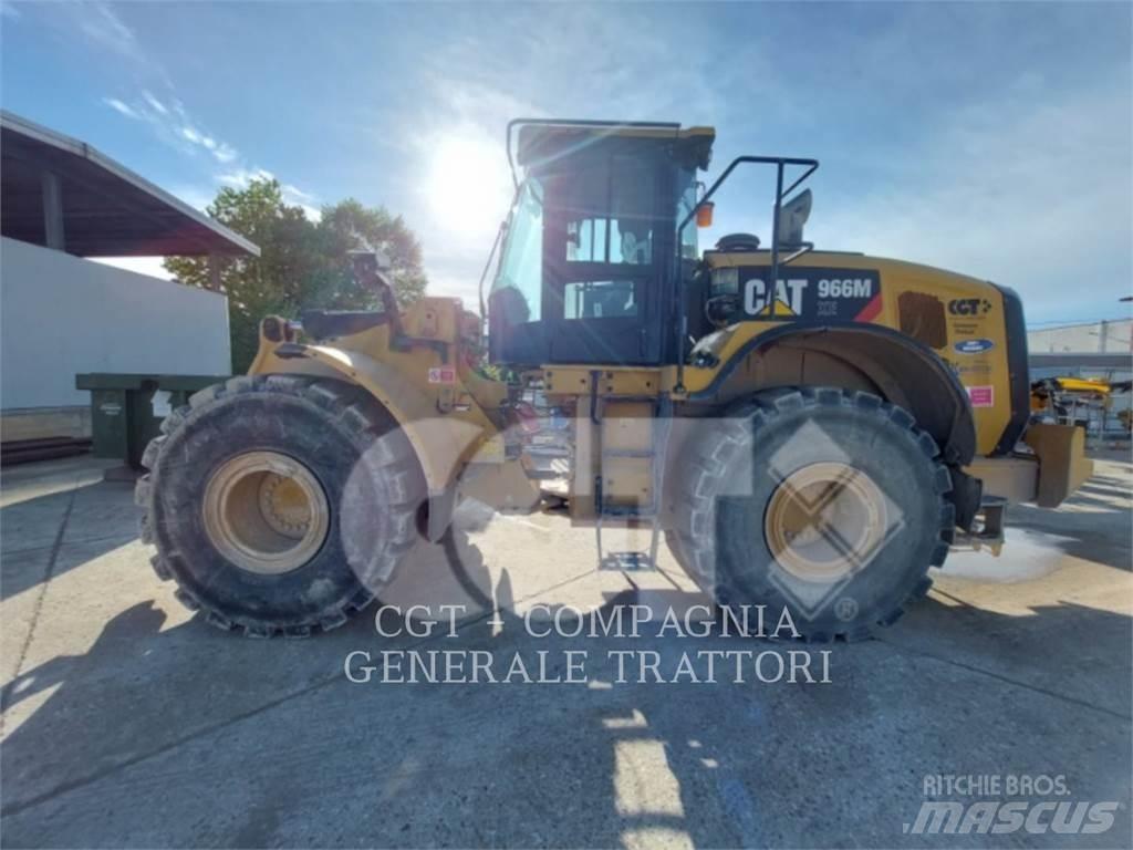 CAT 966M XE Carregadeiras de rodas