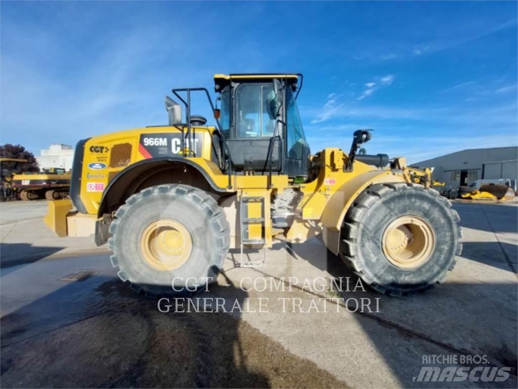 CAT 966M XE Carregadeiras de rodas