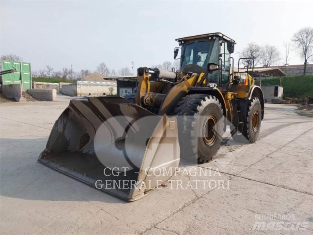 CAT 966M XE Carregadeiras de rodas
