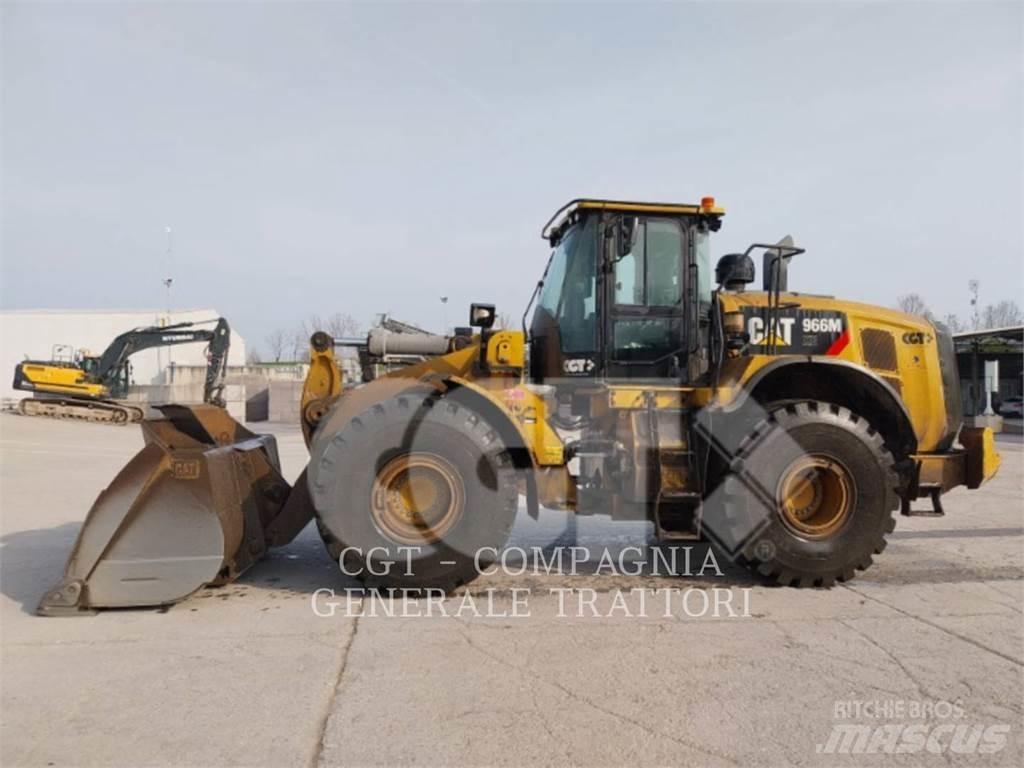 CAT 966M XE Carregadeiras de rodas