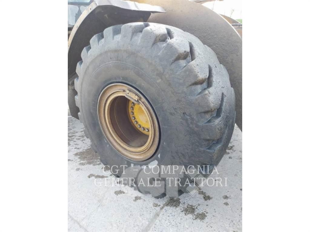 CAT 966M XE Carregadeiras de rodas