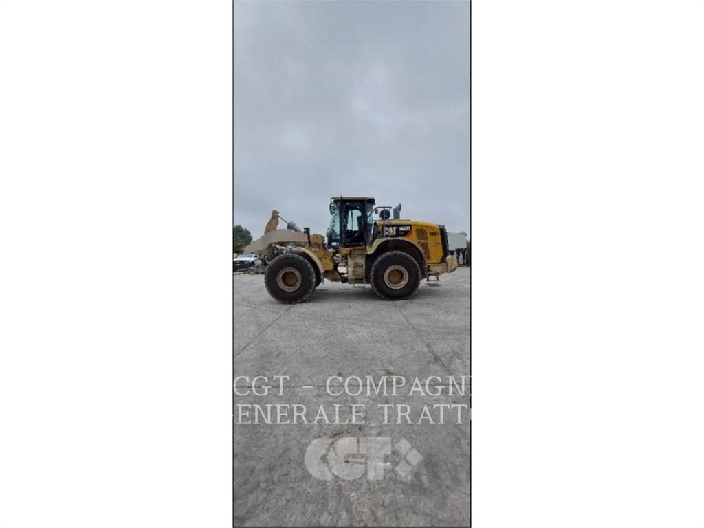CAT 966M XE Carregadeiras de rodas