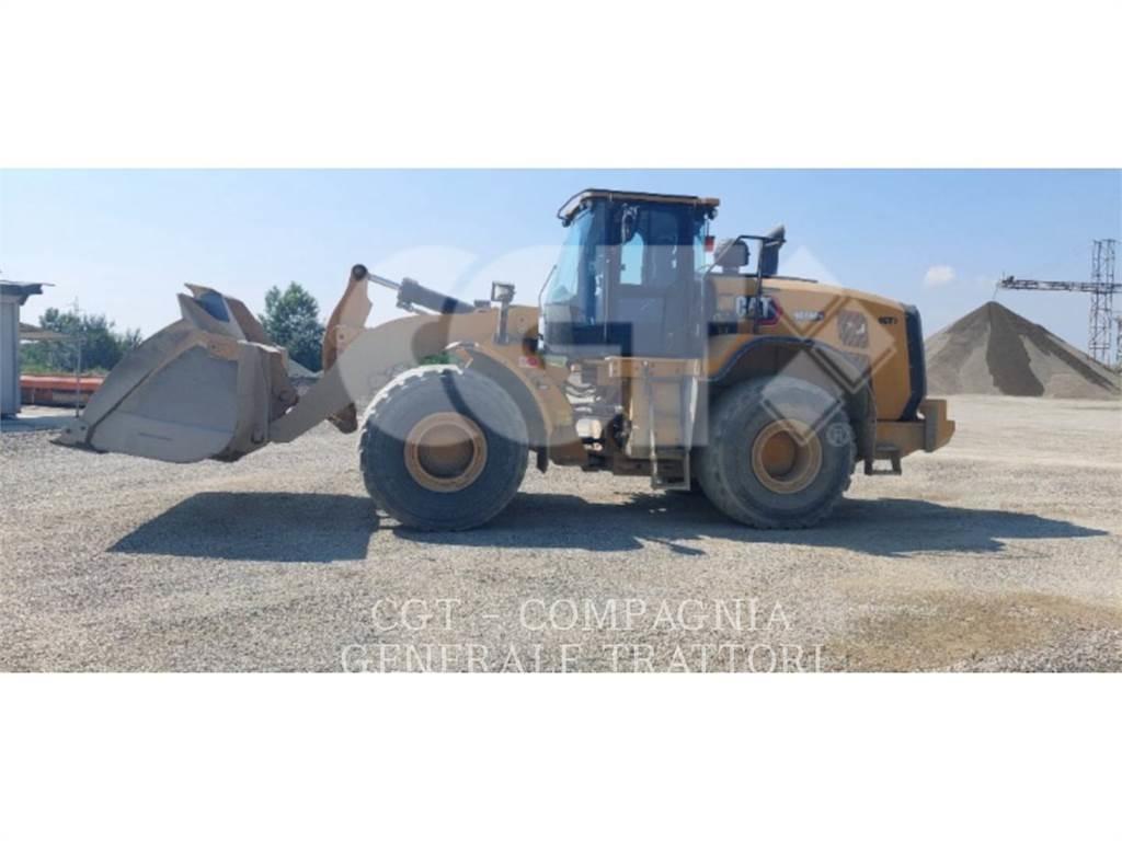 CAT 966M XE Carregadeiras de rodas