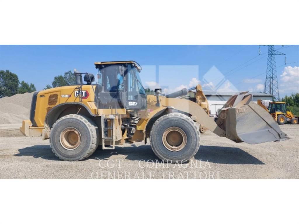 CAT 966M XE Carregadeiras de rodas